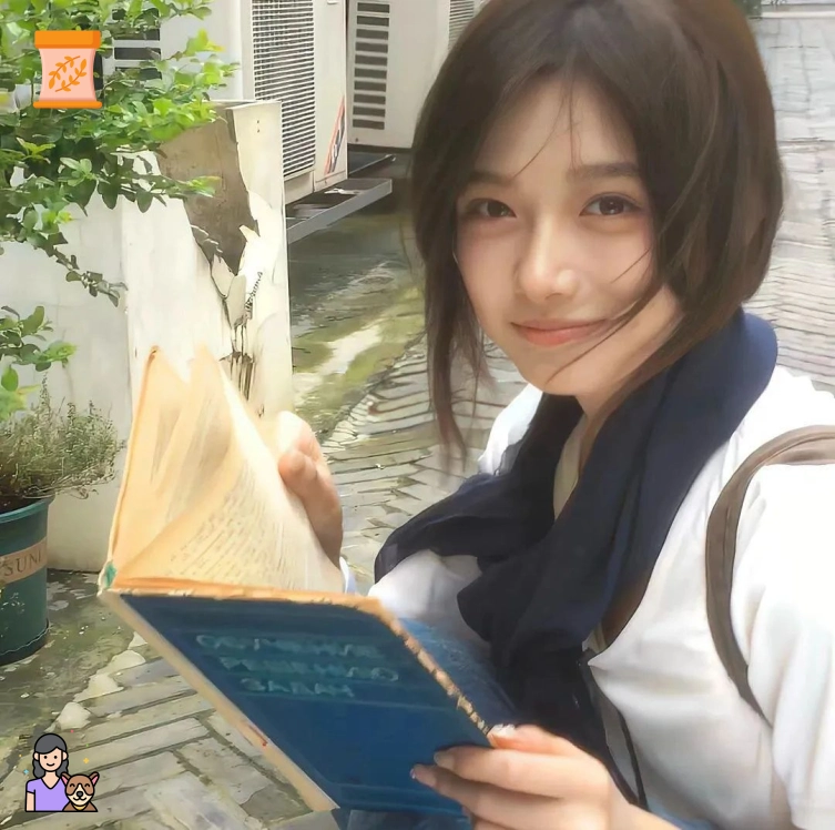 小川